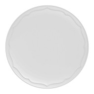 Prato 27,5cm Raso Clássica Porcelana Germer
